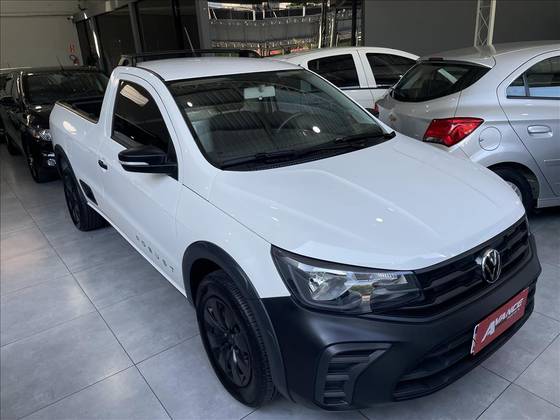 VOLKSWAGEN SAVEIRO 1.6 MSI ROBUST CS 16V FLEX 2P MANUAL
